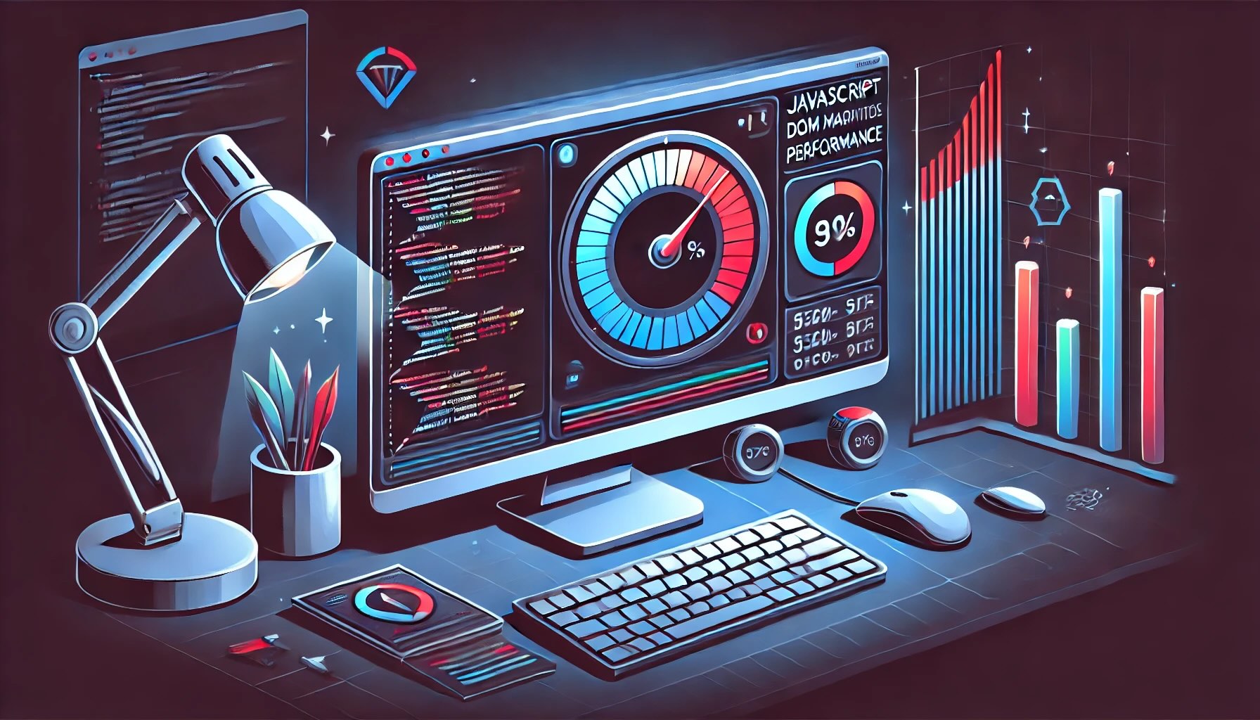 Javascript DOM Manipulations and Performance