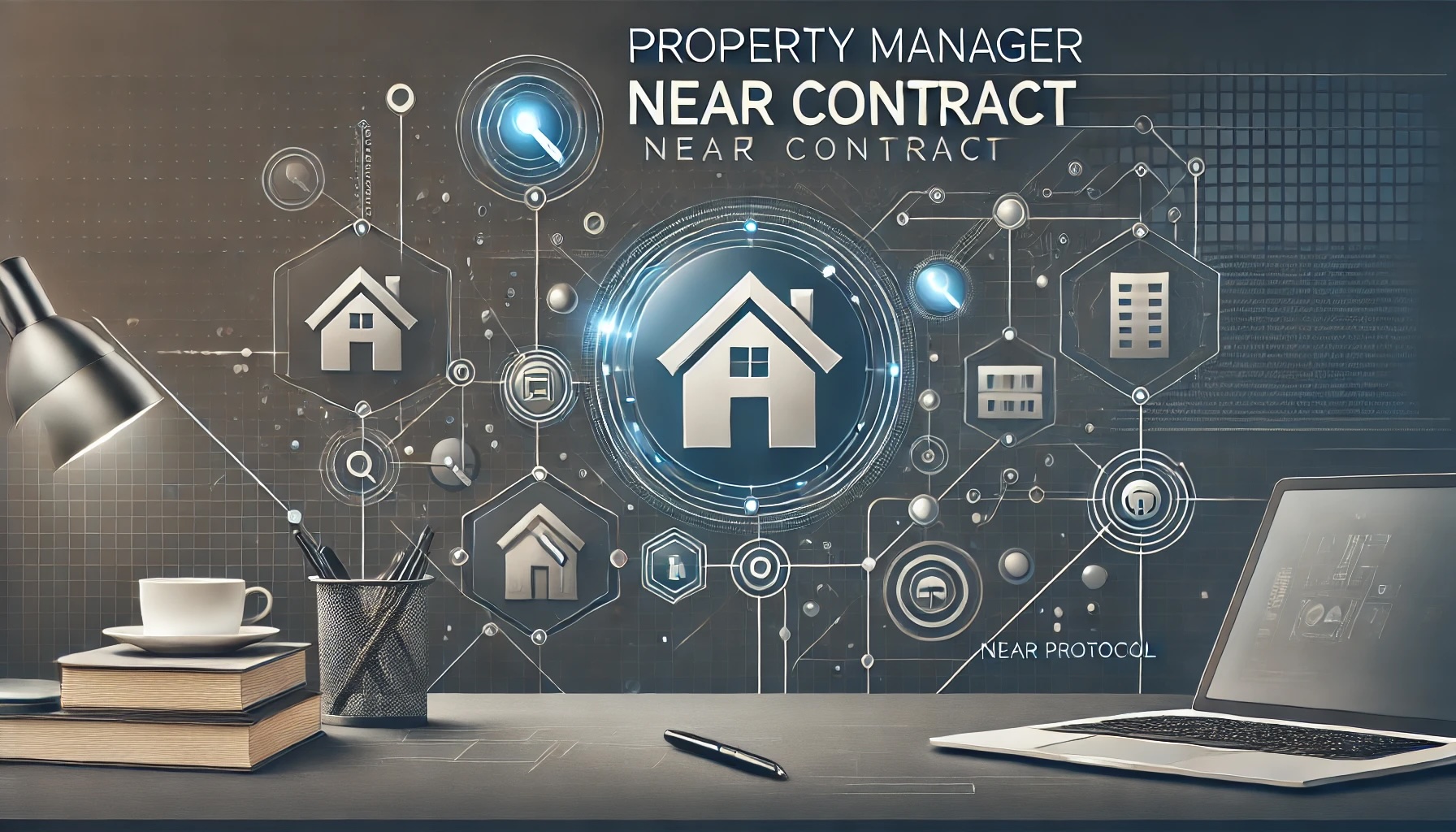 A smart contract built with AssemblyScript on Near Protocol, enabling users to securely store and manage properties like car park slots, land, houses, and apartments on the blockchain.